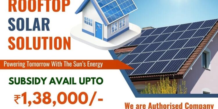 Rooftop Solar Solution